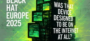 Smart Buildings at Risk: Lessons from Black Hat Europe 2025