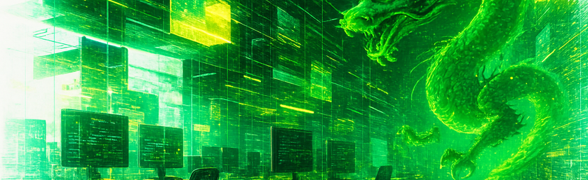 Ink Dragon Targets Governments with ShadowPad, FINALDRAFT