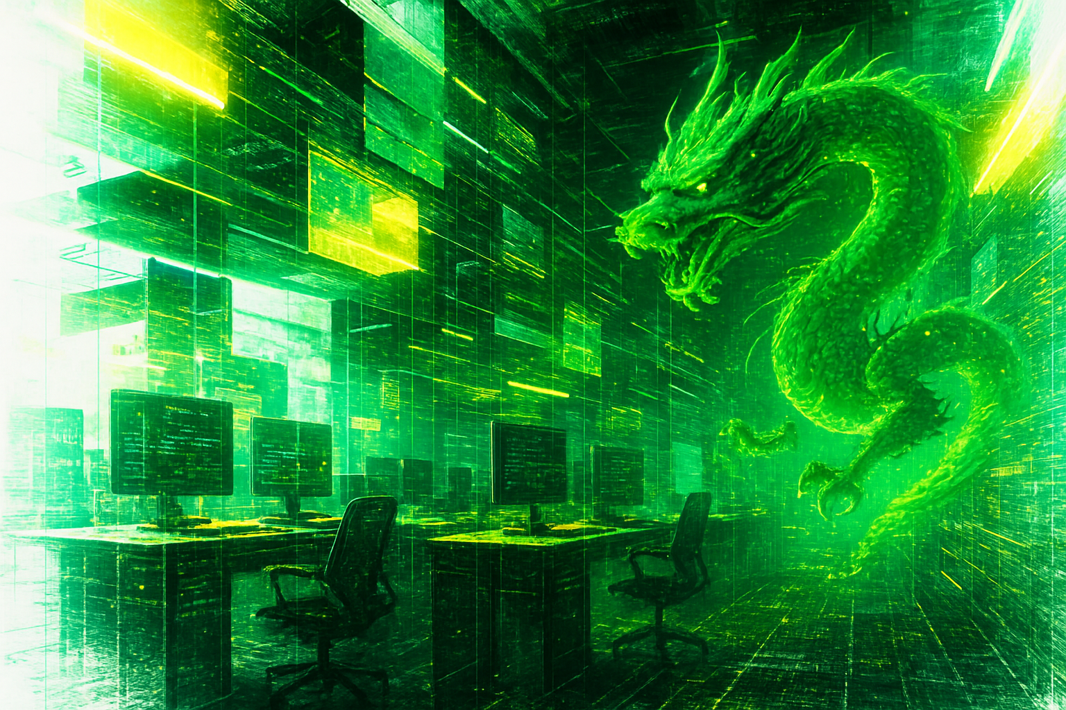 Ink Dragon Targets Governments with ShadowPad, FINALDRAFT