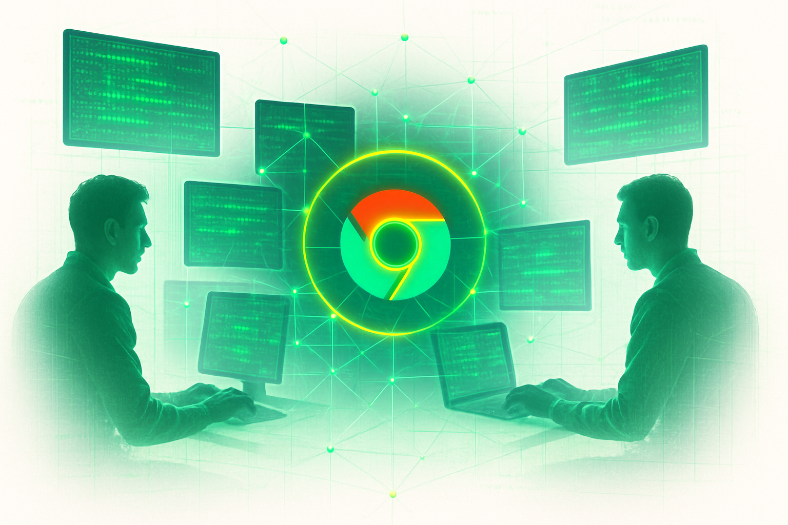 Chrome hit by in-the-wild ANGLE zero-day; update now