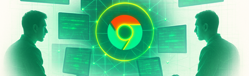 Chrome hit by in-the-wild ANGLE zero-day; update now