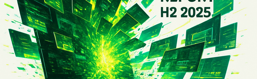 H2 2025: AI-Malware Emerges as Ransomware Surges