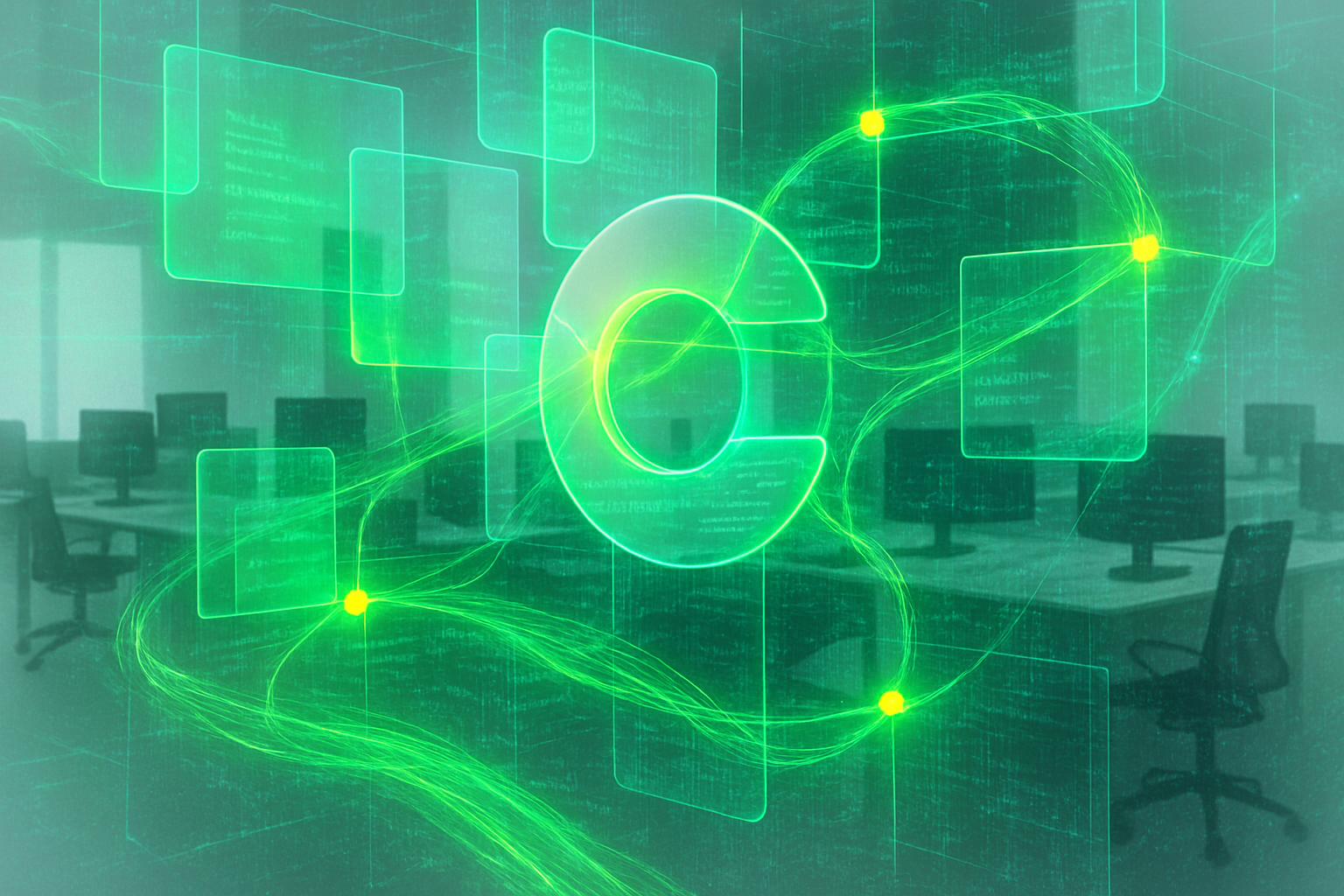 Featured VPN Extension Logged Users' AI Conversations