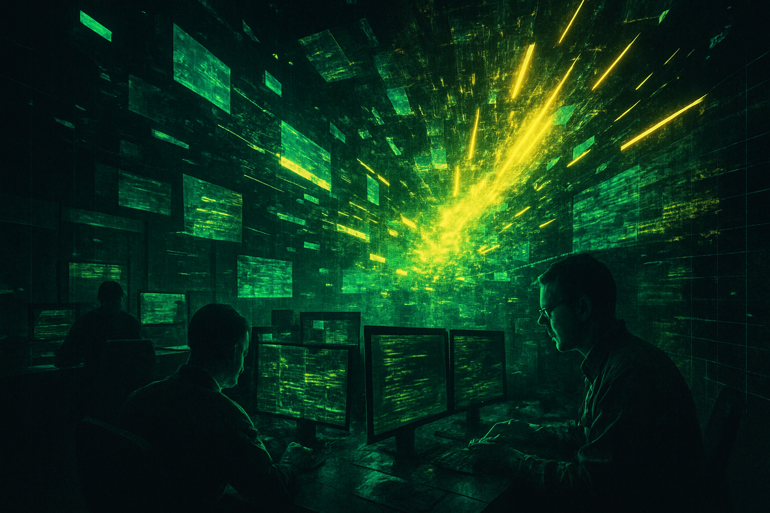 Global React2Shell Attacks Spur Emergency Patching