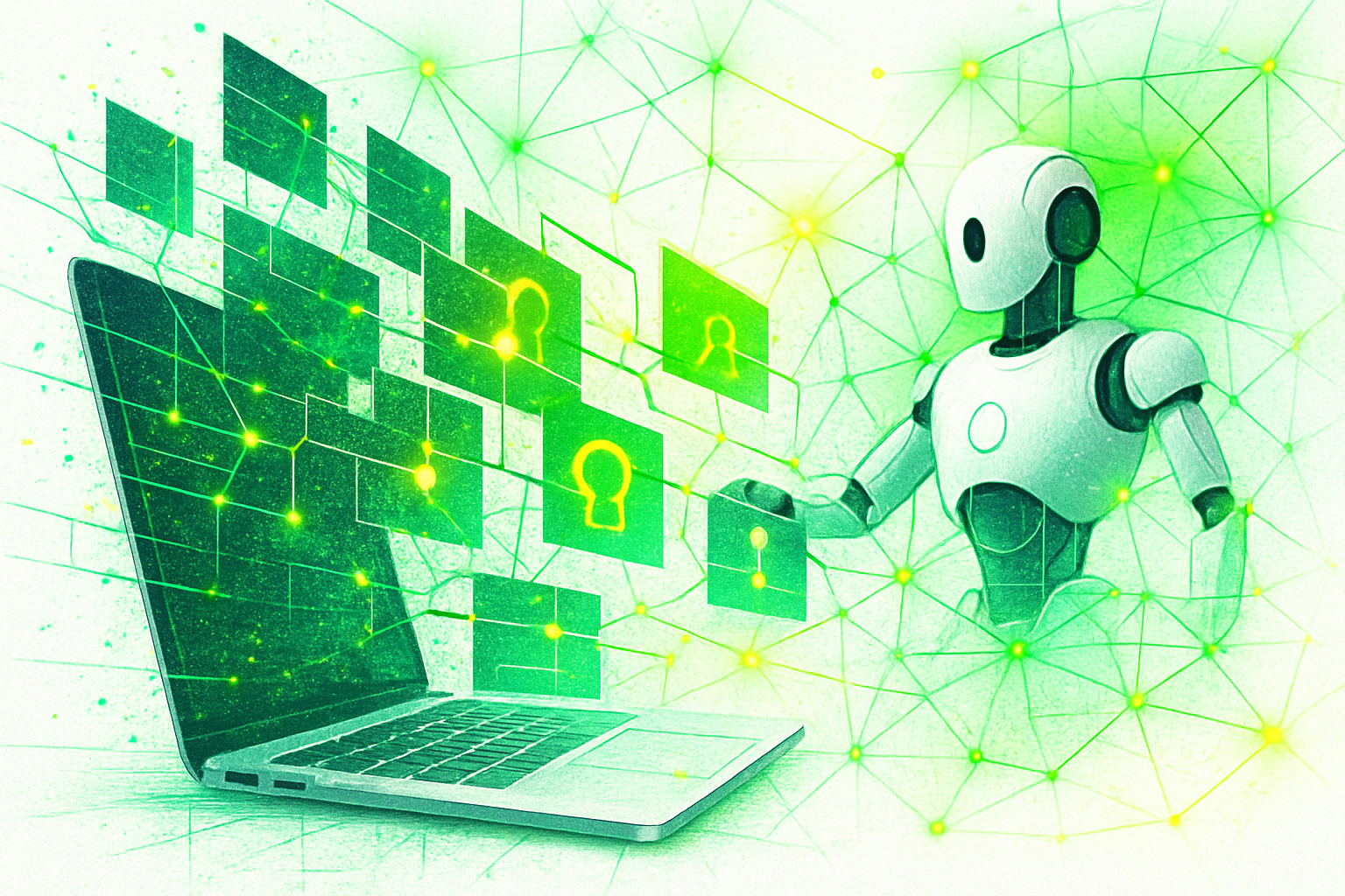 How RPA Reshapes Identity and Access Management