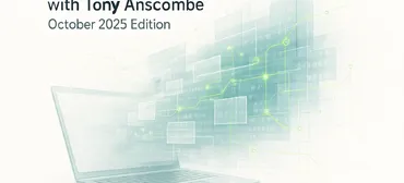 October 2025 Cybersecurity Roundup with Tony Anscombe